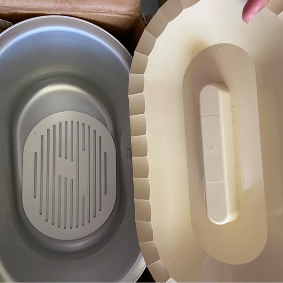 THERABATH White Paraffin Wax Bath - Picture 4 of 9